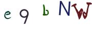 Imatge CAPTCHA