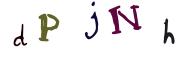 Imatge CAPTCHA