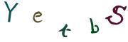 Imatge CAPTCHA