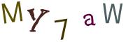 Imatge CAPTCHA