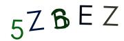 Imatge CAPTCHA