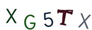 Imatge CAPTCHA