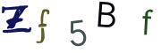 Imatge CAPTCHA
