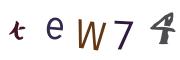 Imatge CAPTCHA