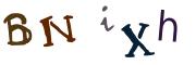 Imatge CAPTCHA