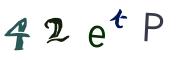 Imatge CAPTCHA
