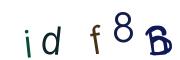 Imatge CAPTCHA