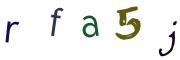 Imatge CAPTCHA