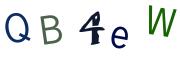 Imatge CAPTCHA