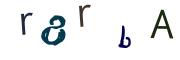 Imatge CAPTCHA