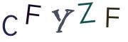 Imatge CAPTCHA