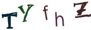 Imatge CAPTCHA