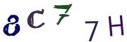 Imatge CAPTCHA