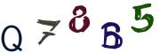 Imatge CAPTCHA