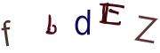 Imatge CAPTCHA