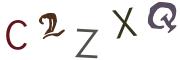 Imatge CAPTCHA