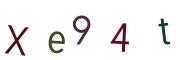 Imatge CAPTCHA