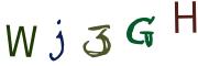 Imatge CAPTCHA