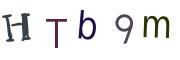 Imatge CAPTCHA