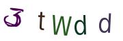 Imatge CAPTCHA