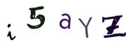 Imatge CAPTCHA