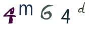 Imatge CAPTCHA
