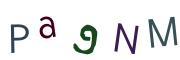 Imatge CAPTCHA