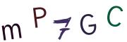 Imatge CAPTCHA