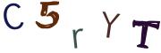 Imatge CAPTCHA