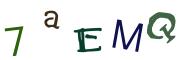 Imatge CAPTCHA