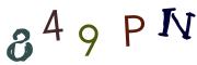 Imatge CAPTCHA