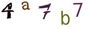Imatge CAPTCHA