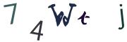 Imatge CAPTCHA