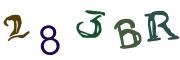 Imatge CAPTCHA