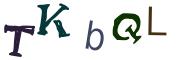 Imatge CAPTCHA