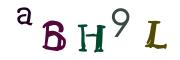 Imatge CAPTCHA