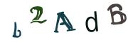 Imatge CAPTCHA