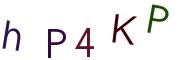 Imatge CAPTCHA