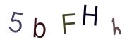 Imatge CAPTCHA