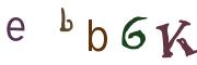 Imatge CAPTCHA
