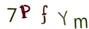 Imatge CAPTCHA