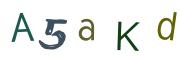 Imatge CAPTCHA