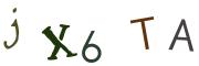 Imatge CAPTCHA
