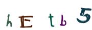 Imatge CAPTCHA