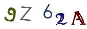 Imatge CAPTCHA