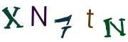 Imatge CAPTCHA
