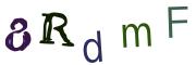 Imatge CAPTCHA