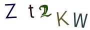 Imatge CAPTCHA