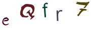 Imatge CAPTCHA
