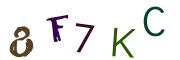 Imatge CAPTCHA